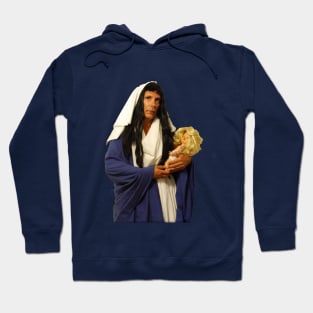 Mary & Baby Farrah Raym Hoodie